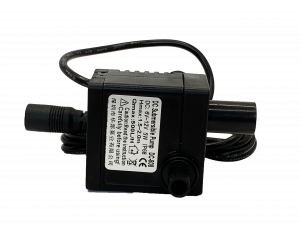 Petite pompe submersible 12v nouvelle version